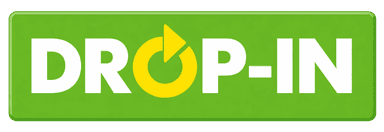 DROP-IN Logo